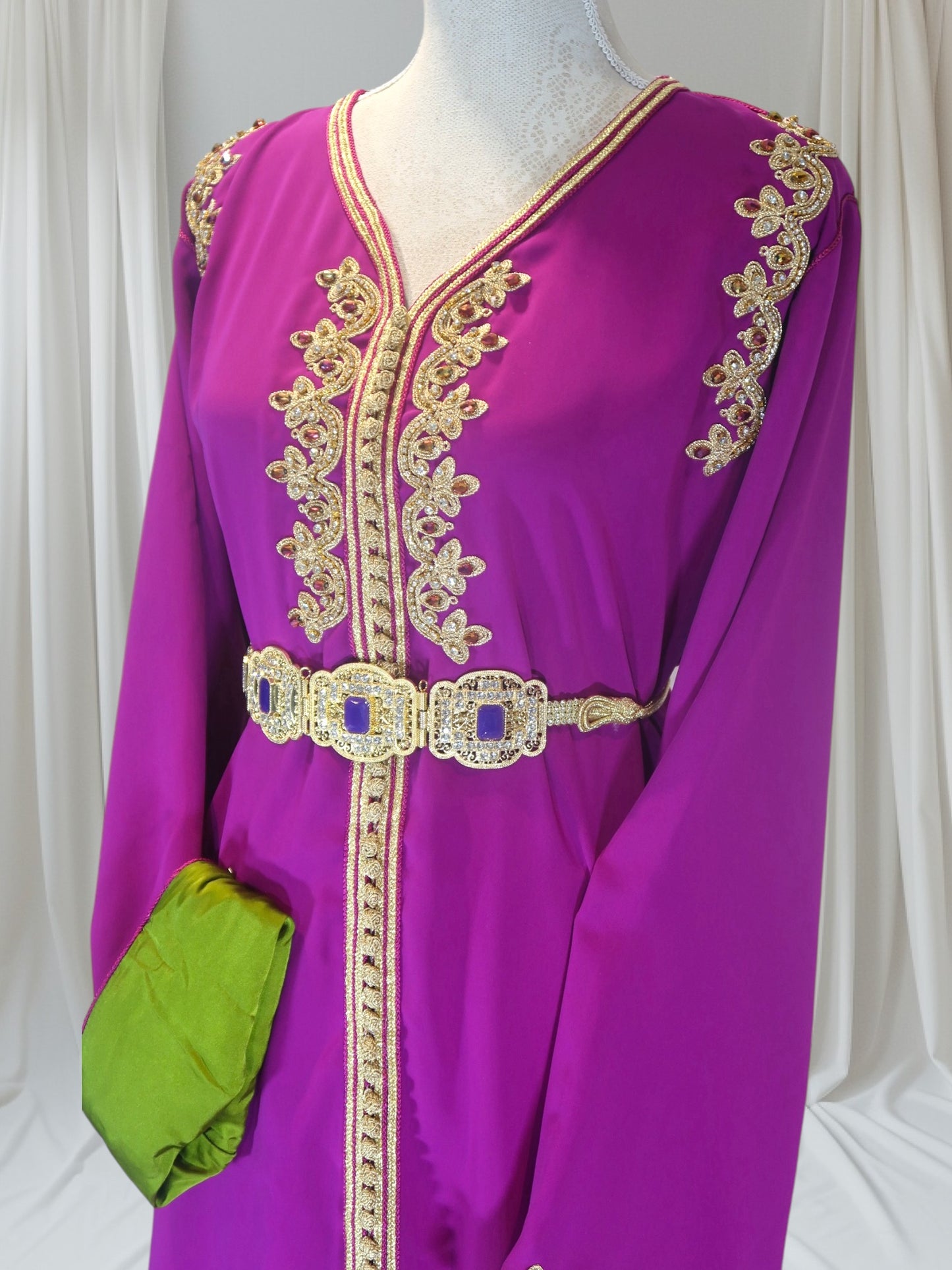 Caftan Rabat